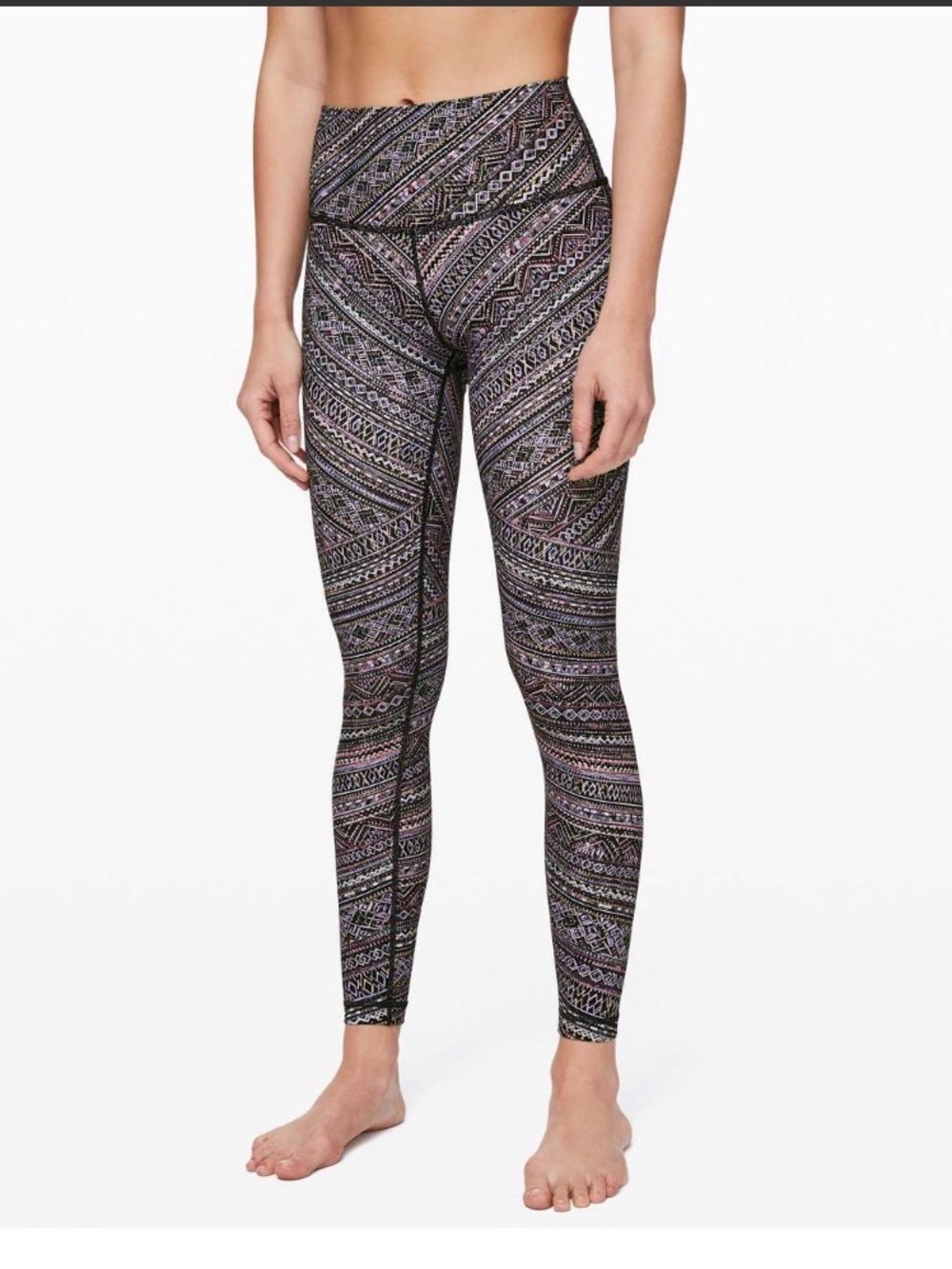 Lululemon Wunder Under High-Rise Tight 28”